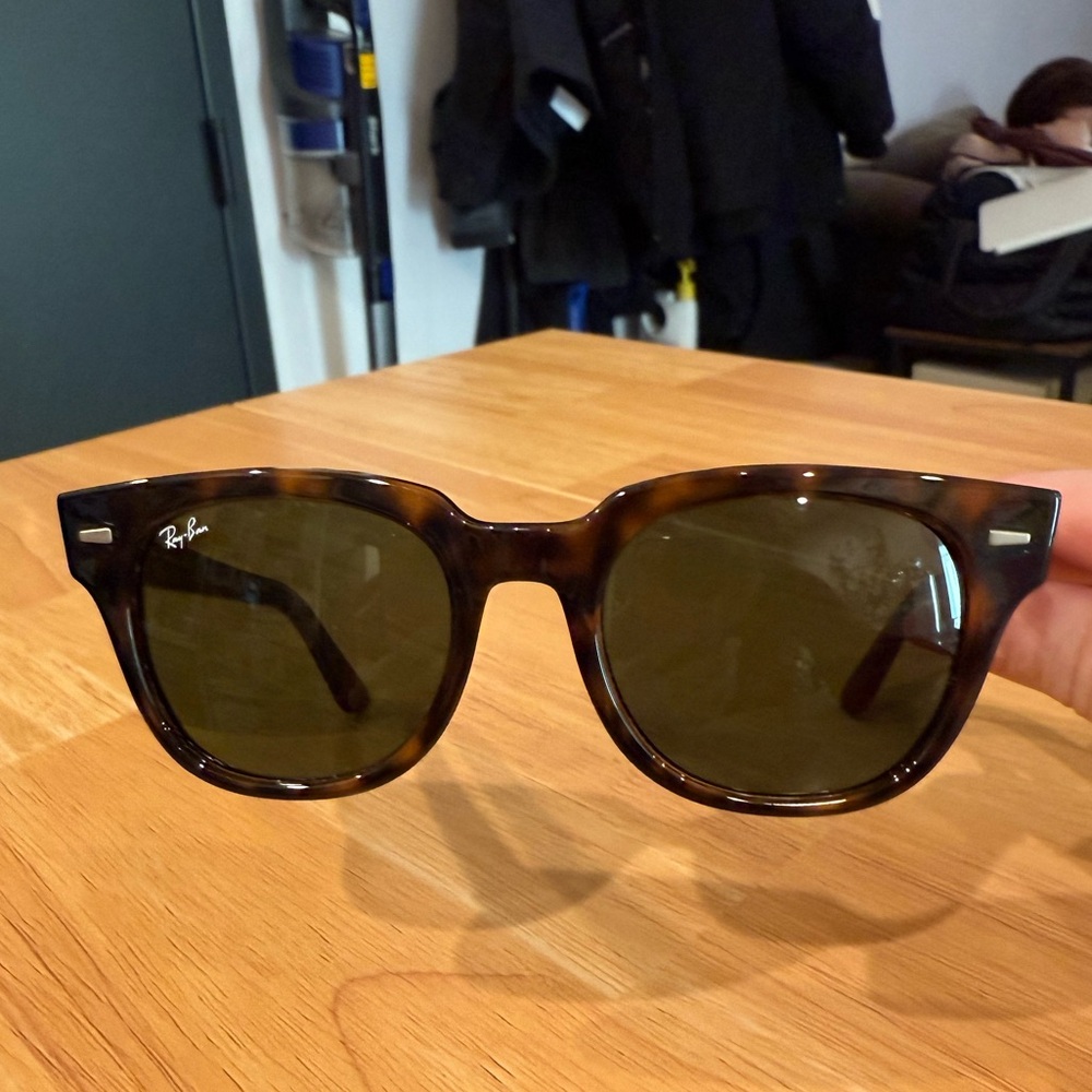 Ray-Ban Meteor Sunglasses